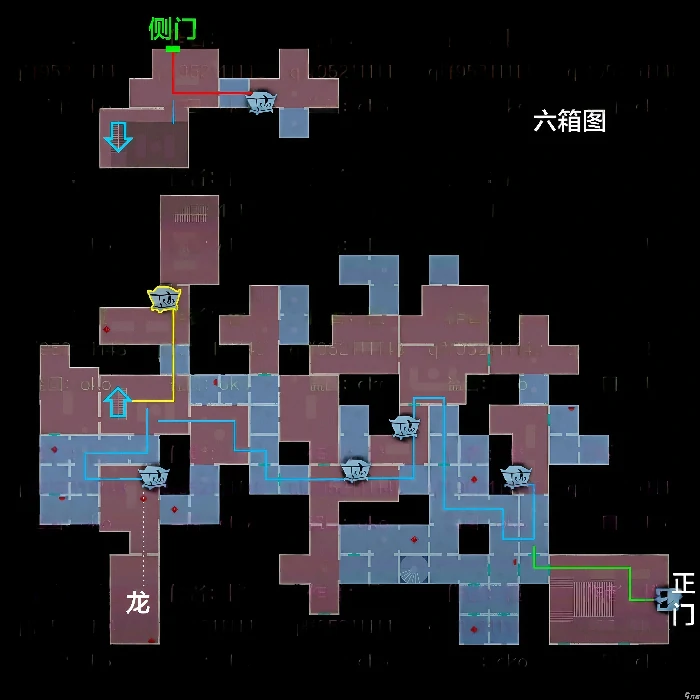 超自然行动组精绝古城极限小抄大全