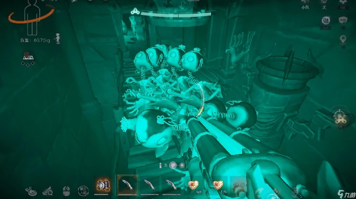 超自然行动组雪山木偶怎么应对