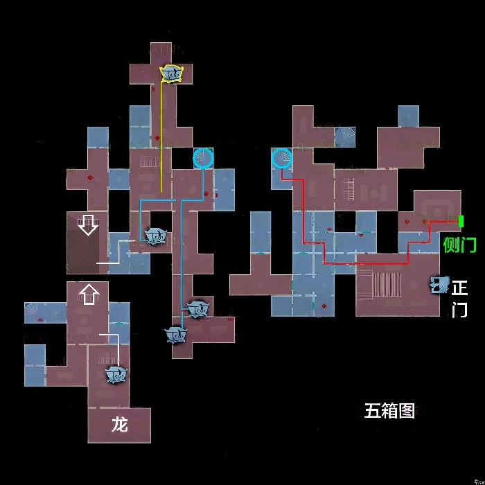 超自然行动组精绝古城极限小抄大全