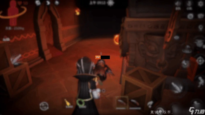 超自然行动组新员工爱德华员工故事揭秘&技能爆料