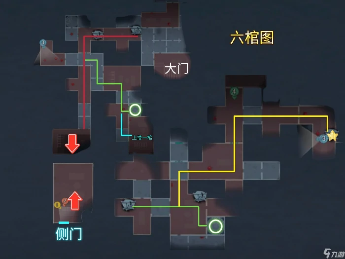 超自然行动组精绝古城极限小抄