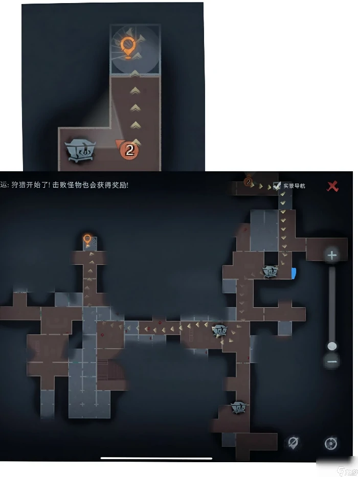 超自然行动组精绝古城困难┛型全地图小抄