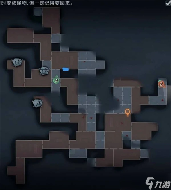 超自然行动组困难古城方型小抄汇总完整版