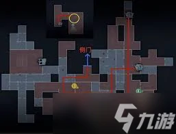 超自然行动组精绝古城困难┳型全地图小抄是什么