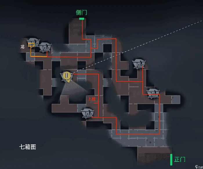 超自然行动组精绝古城极限小抄