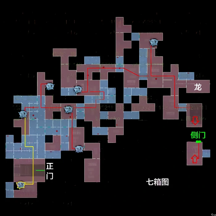 超自然行动组精绝古城极限小抄