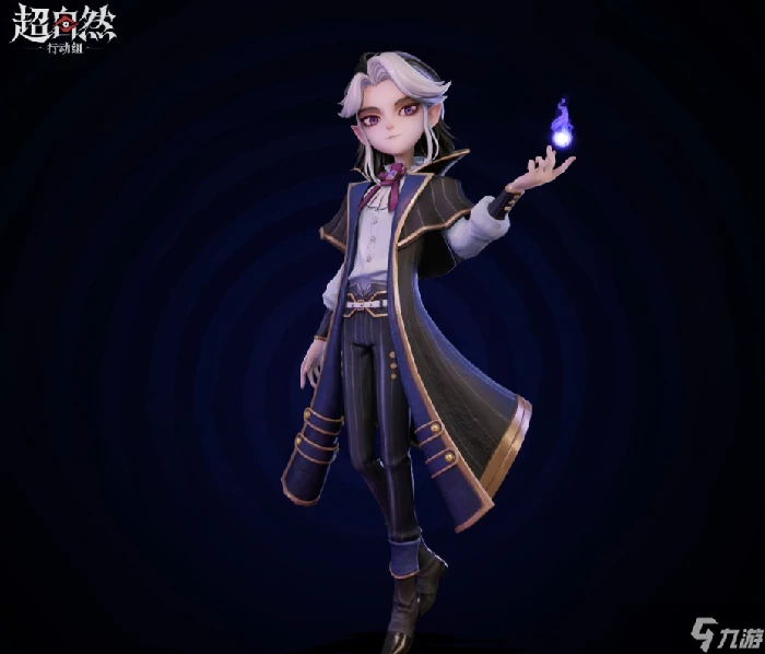 超自然行动组爱德华角色介绍