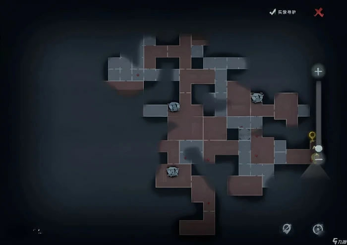 超自然行动组精绝古城困难┛型全地图小抄