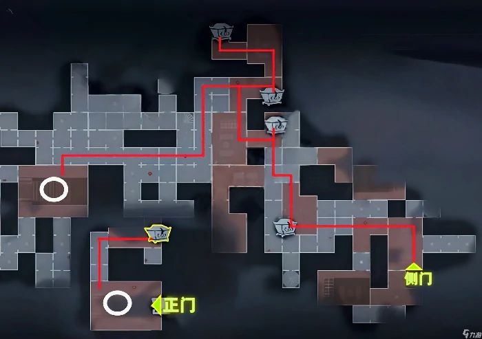 超自然行动组精绝古城极限小抄