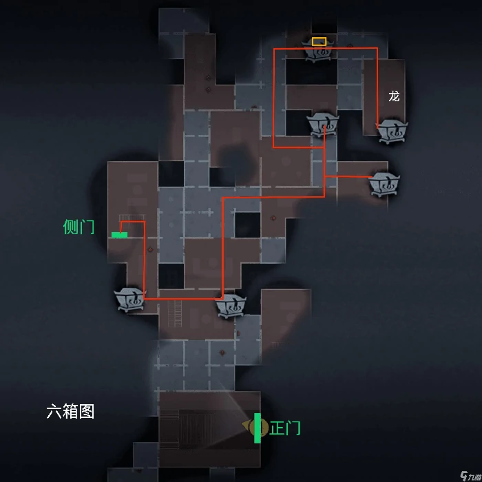 超自然行动组精绝古城极限小抄