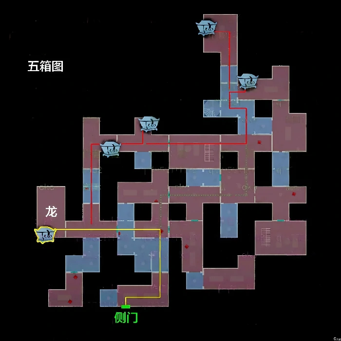 超自然行动组精绝古城极限小抄大全