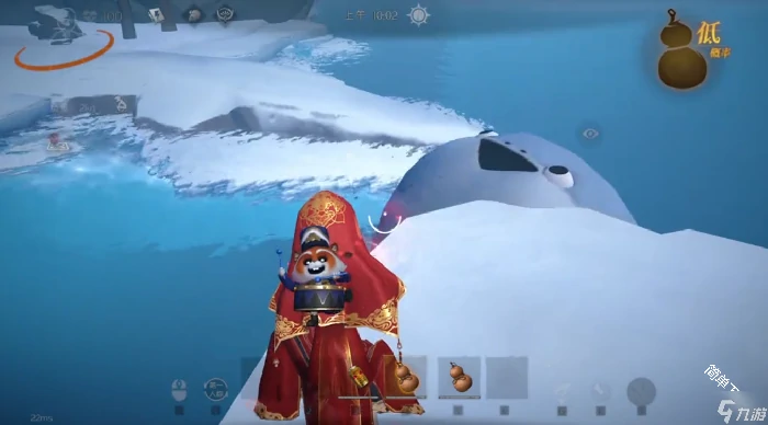 超自然行动组巨型萨卡班甲鱼怎么捕捉