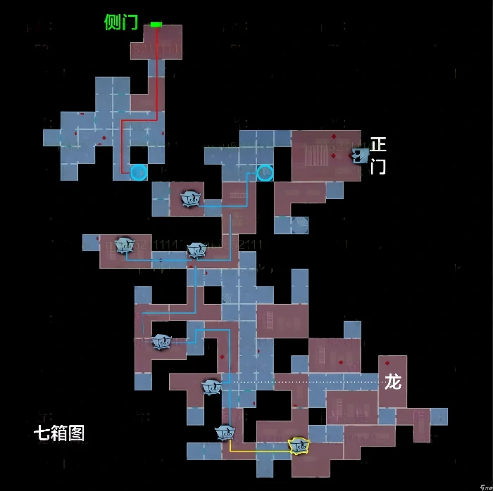 超自然行动组精绝古城极限小抄大全