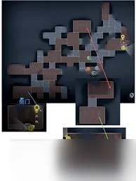 超自然行动组精绝古城困难型地图小抄怎么获取