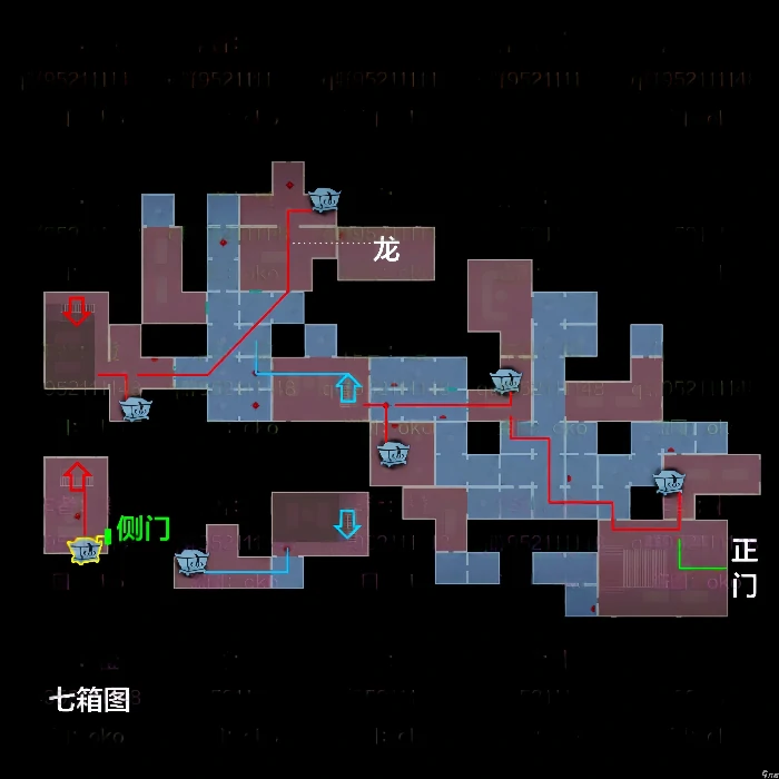 超自然行动组精绝古城极限小抄