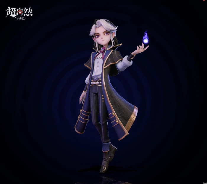 超自然行动组新员工爱德华员工故事揭秘&技能爆料