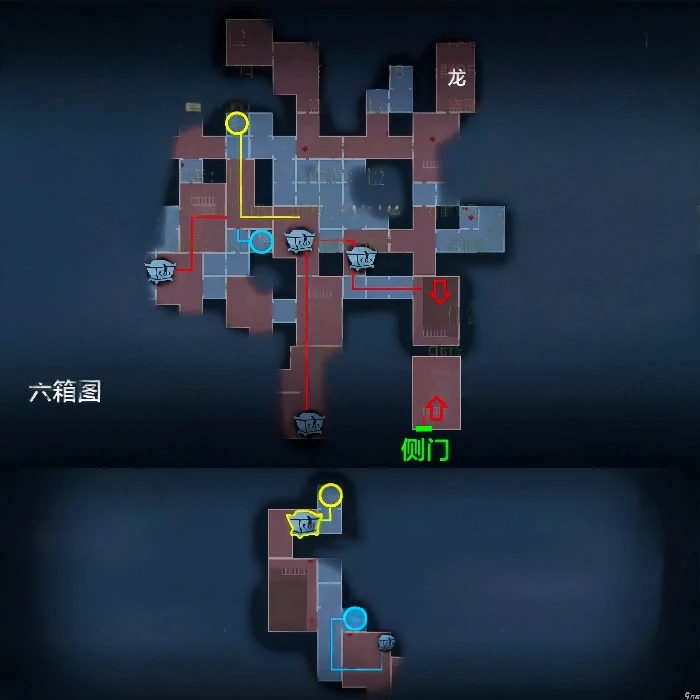 超自然行动组精绝古城极限小抄