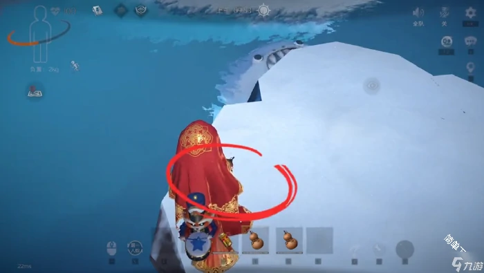 超自然行动组巨型萨卡班甲鱼怎么捕捉