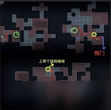 超自然行动组精绝古城极限┣型地图小抄是什么