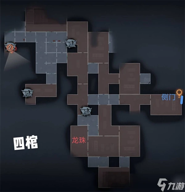 超自然行动组困难古城方型小抄汇总完整版