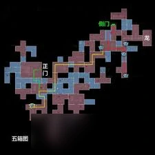 超自然行动组精绝古城极限┣型地图小抄是什么