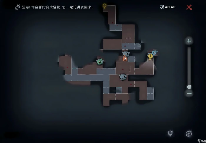 超自然行动组精绝古城困难┓型全地图小抄