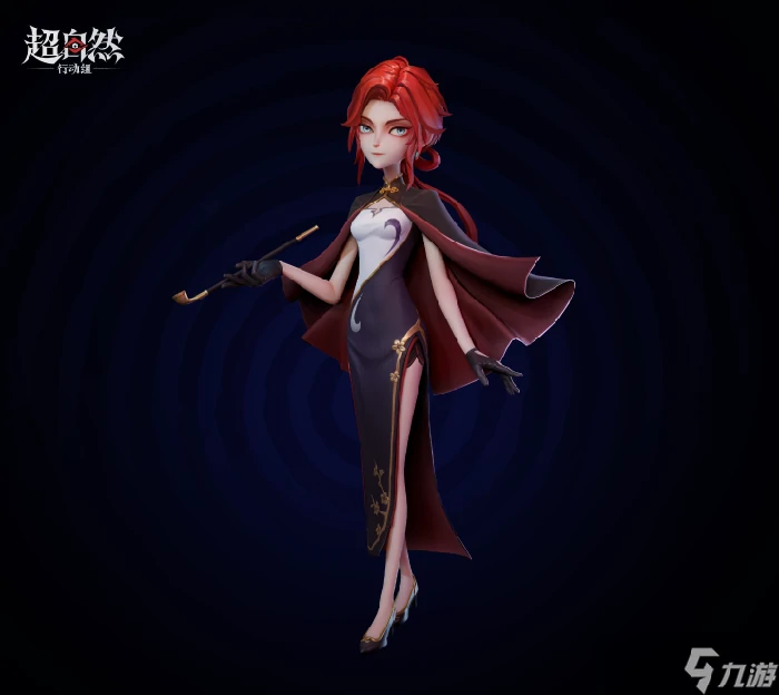 超自然行动组新成员兰正式报到背后故事与专属技能全解析