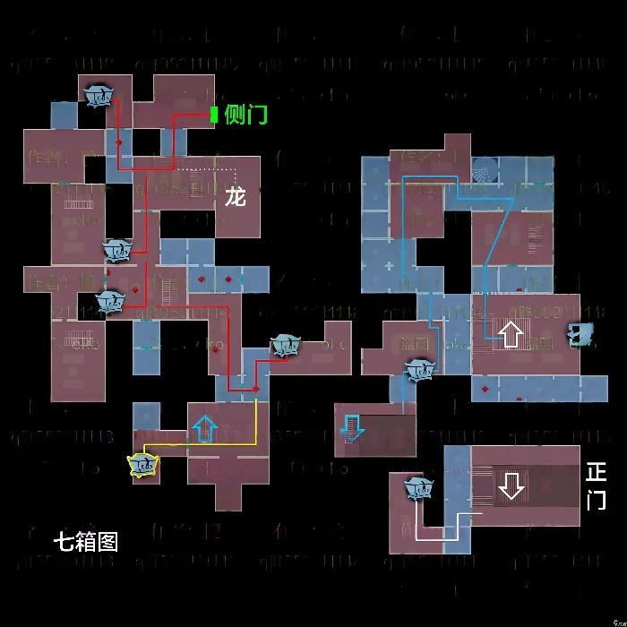 超自然行动组精绝古城极限小抄大全