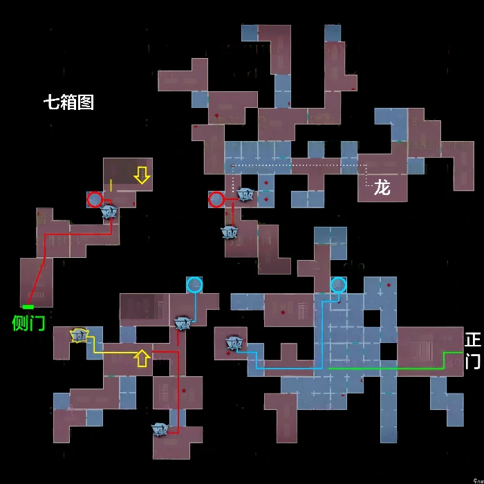 超自然行动组精绝古城极限小抄