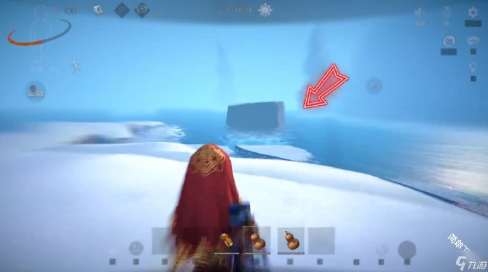 超自然行动组巨型萨卡班甲鱼怎么捕捉