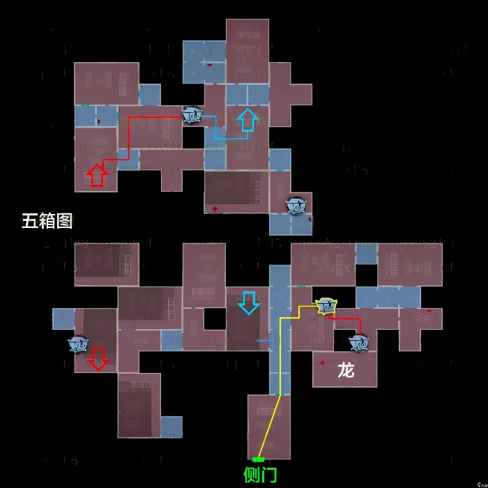 超自然行动组精绝古城极限小抄