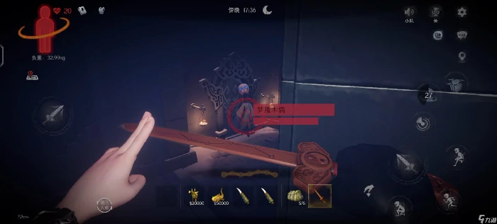 超自然行动组雪山木偶怎么应对