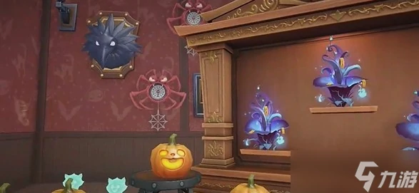 超自然行动组免费南瓜头套与南瓜家具领取方法