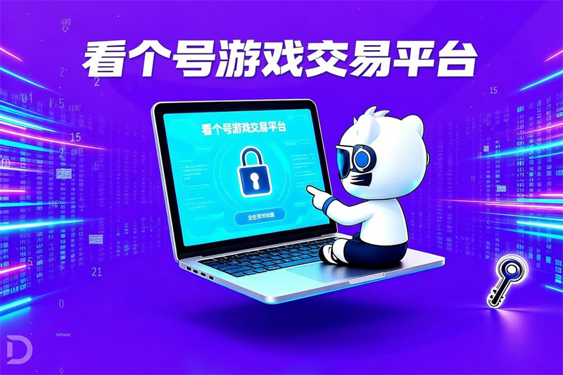 看个号平台暗区突围交易专区