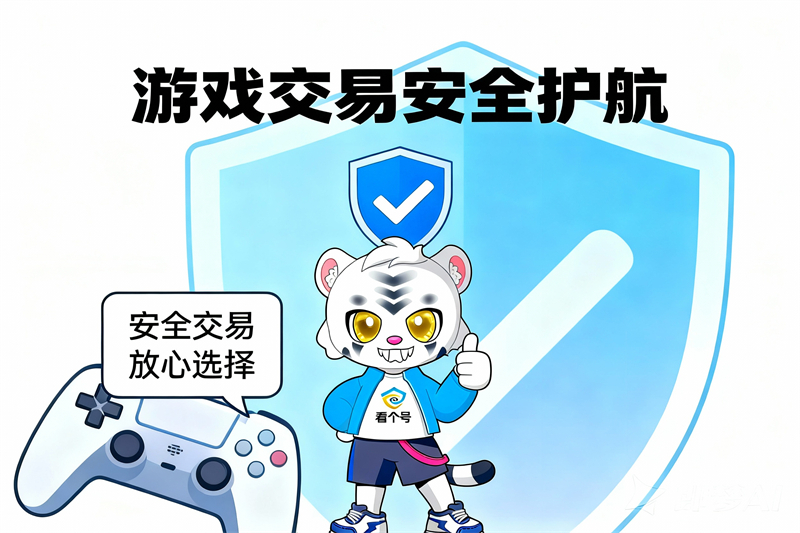 王者荣耀账号交易场景