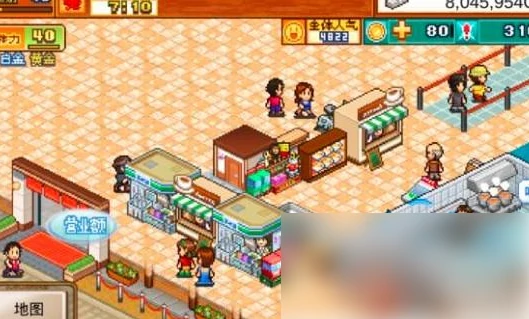 开罗拉面店布局怎么改 开罗拉面店攻略布局图,