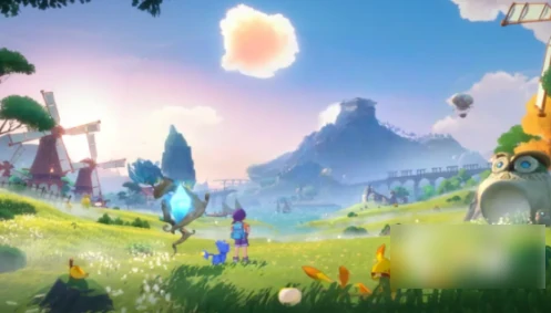 洛克王国世界能联机吗  洛克王国手游联机操作方法,