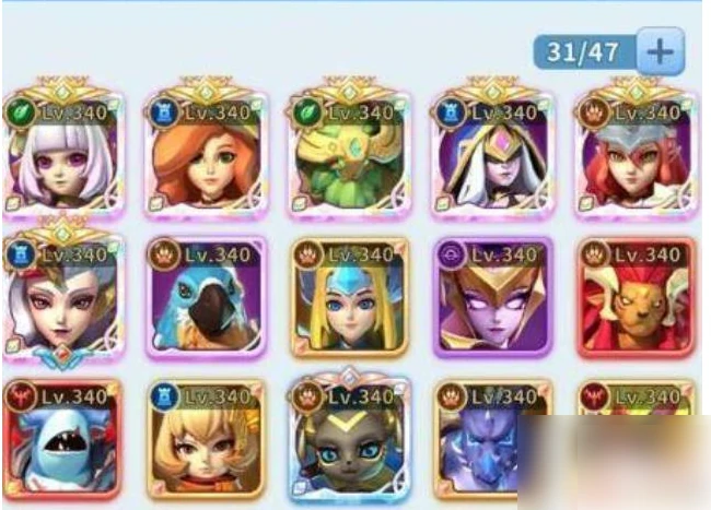 超能世界如何升级到340级以上 超能世界340级后怎么提升战力,