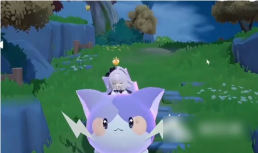 米姆米姆哈如何坐在宠物身上  米姆米姆哈米姆骑乘攻略详解,