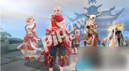 镇魔曲手游什么职业最吃香 镇魔曲手游职业排行榜