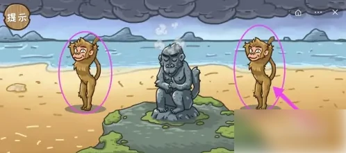 西游梗传第一关怎么过 西游梗传第1关石猴出世游戏攻略,