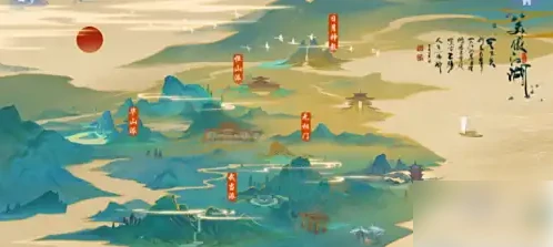 新笑傲江湖手游如何回到门派里 新笑傲江湖返回门派方法