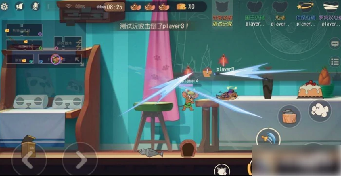 猫和老鼠手游剑客汤姆怎么玩 猫和老鼠手游剑客汤姆攻略