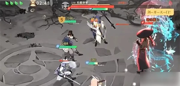 对决剑之川三剑之试怎么过 三剑之试过关攻略,