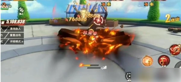 航海王热血航线鬼岛决战路飞怎么样 鬼岛决战路飞技能介绍,