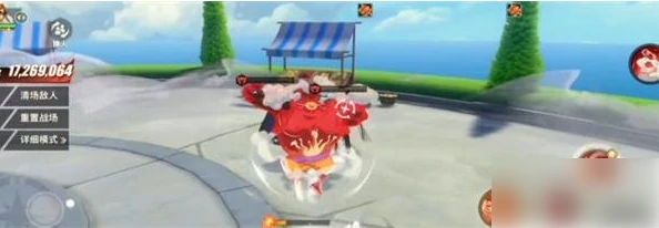 航海王热血航线鬼岛决战路飞怎么样 鬼岛决战路飞技能介绍,