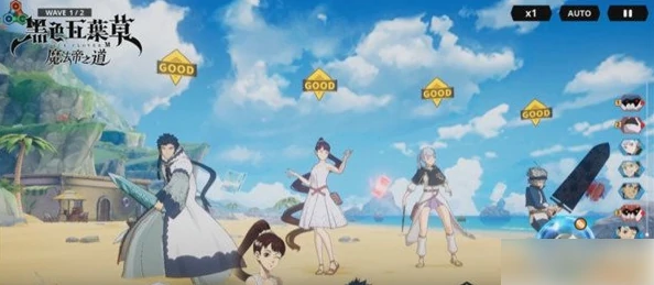 黑色四叶草魔法帝之道卡荷诺强度怎么样 卡荷诺强度介绍,