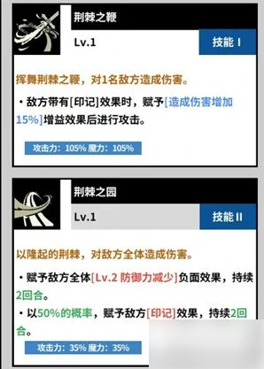 黑色四叶草魔法帝之道夏洛特技能是什么 夏洛特技能详解,