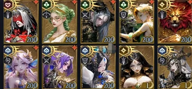 不朽箴言星座怎么选 星座选择攻略,