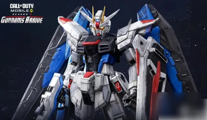 使命召唤手游高达联动是什么 使命召唤手游高达联动活动介绍,